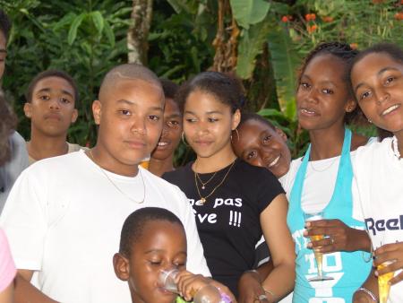 toujour a mon annif